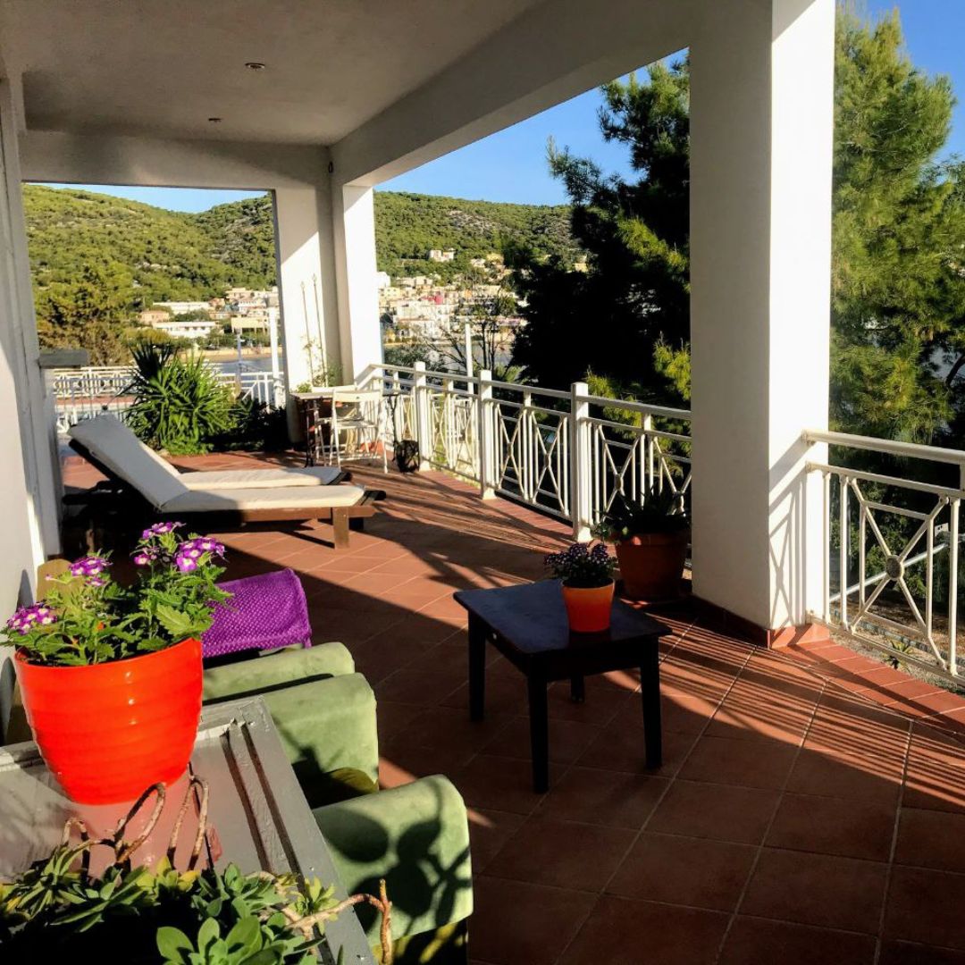 Oneiro Glico I Holiday Rental in Agia Marina I Aegina Island