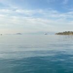 Getting to Agia Marina on Aegina Island